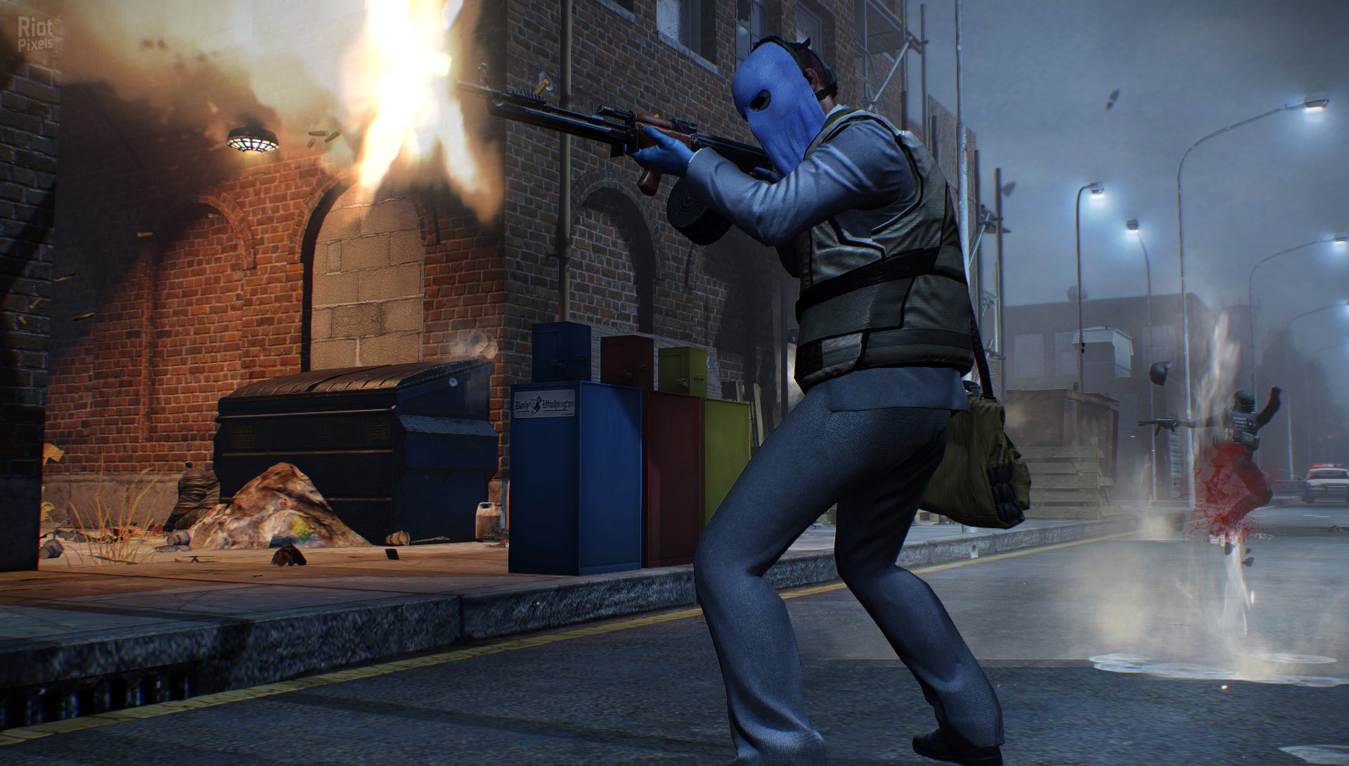 Payday 2 Mac Download Free For Mac